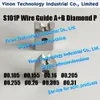 ø0.105-0.31Sodic Wire Guide A + B S101P 3089193,3089194,3089195,3089196,3089193,0205765,0205766,0205767