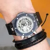 ONOLA透明なプラスチック時計の男性2019女性クロノグラフファッションカジュアルオリジンクォーツ腕時計男性ユニークなrelogio masculino248012930