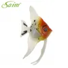 Aquarium Plastic Fish Decor Goldfish Jellyfish Anemone Fish Tank Aquarium Decoration ubåt under vattnet prydnad för2629539