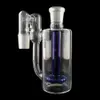 Apanhador De Cinza Grosso 14.4mm 18.8mm para bongos de vidro tubulação de água Fumaça Acessório tubo de vidro dab rig