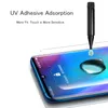 HD UV Vollflüssiger Kleber Bildschirm Gehärtetes Glas Für Samsung Note 10 Pro Gebogene Schutzfolie Für Samsung Note10