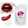 50ml artesanal diy líquido lip gloss base óleo hidratante batom material base gel lip gloss4591365