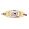 Flash Lamp LED Deep Drop Underwater Eye Shape Fishing Squid Artificial Bait Fish Lure Light Fishing Pesca Accessories Hot Sale