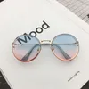 New Summer Kids sunglass vintage style girls round Sunglasses boys beach protective girls Uv 400 adumbral sun glasses