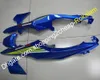 Moto Mortercycle for Suzuki GSXR1000 GSXR 1000 18 18 19 GSX-R1000 K17 2017 2018 2019 Bodywork Blue Fairing Kit (사출 성형)