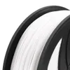 Freeshipping pla-filament 1,75 mm 1 kg pla plus plast för 3D skrivardimensionell noggrannhet av +/- 0,03mm 3D-tryckmaterial vit