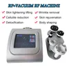 Vakuum Fiplosuction RF Skin Åtdragningsmaskin Radiofrekvens för formning av kropp och celluliter