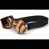 Cravates RBOCOSharp Corner Cork Wood Bowties Men039s Nouveauté Rayé Motif Géométrique Nœud En Bois Pour Hommes Accessoires De Mariage3044380