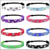 8 Color Soccer Hair Accessories Football Hairband Sport Elastic Headband for Girl