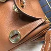 20 cm Top Qualität Frauen Tote Kalbsleder Echtes Leder Mini Mode Taschen Frauen Handtasche 2020 Dame Schulter Tasche Fabrik Whole238f