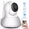 Telecamera IP di sicurezza domestica Wi-Fi 1080P 720P Telecamera di rete wireless Telecamera CCTV Sorveglianza P2P Visione notturna Baby Monitor