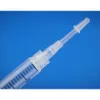 Plastic Tips Cap Syringe Dispensing Tip Cones Protective Sleeve Jacket