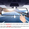 10 inch touchscreen streamspiegel dash cam auto DVR-recorder 1080P FHD camera aan de voorkant 170 ° achter 140 ° brede kijkhoek nachtzicht6104331