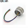 GROW R503 Neue kreisförmige runde RGB-Ringanzeige LED-Steuerung DC3,3 V MX1,0-6-poliger kapazitiver Fingerabdruckmodul-Sensorscanner