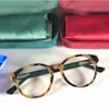 Wholesale-frame duidelijke lens bril frame herstellen oude manieren Oculos de Grau mannen en dames Myopia brilmonturen 0350 met case