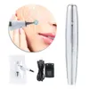 Electric Derma Roller Pen Micro Single Needle Wrinkle Avlägsnande Hudföryngringsmaskin för akne ärr och helande sår