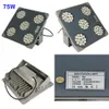Led Floodlights Outdoor Led Explosion-Proof Light 75W 90W 120W Waterproof Led Gas station Light Industrial Lighting