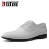 Cuir véritable hommes chaussures d'affaires respirant chaussures de mariage hommes pointu confort robe mâle décontracté hommes bureau