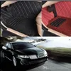 Lincoln MKS Car Floor Mats 2015 (Miljövänligt XPE läder 5D Diamantstygn utformad) Inga luktsbilmattor