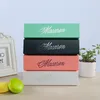 Коробки для пирожных коробок Macaron Box Home Made Chocolate Boxes Biscuit Musfin коробка розничная бумага упаковка 20,5 * 5,2 * 5.3см