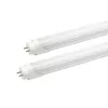 LED-rör T8 G13 2FT 3FT 4FT 5FT 6FT-lampor Varm kallt vit 6500k Fluorescerande lampa SMD2835 AC85-265V