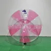 Grande desconto de água inflável Zorb Ball 1,5m diâmetro a água para piscina/lago/mar Bola de rolos de água barata barata