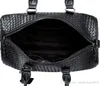 Stabilimento di fabbrica Brand Brand Bag Wante Woven Black Borse classic Chiscers Borse da viaggio per viaggi per esterni