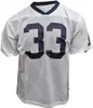 Estado Custom PSU Penn Football NCAA College Jerseys Jersey Jesse