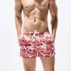 2019 Ragazzi Pantaloni da spiaggia estivi Uomo Surf Corto Costume da bagno ad asciugatura rapida Costume da bagno sportivo Costumi da bagno traspiranti 2019 Abbigliamento da spiaggia