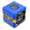 Мини-камера HD 1080P датчик ночного видения видеокамера DV видео рекордер портативный портативный постоянный ток встроенный литиевый аккумулятор
