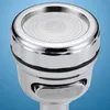 Keuken onder druk gebrachte kraan 360 graden draaibaar verstelbare splash-proof universele kraan douche water roteerbare filter spuitmondstuk DBC BH3639