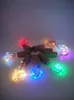 2M 20LED String Lights Cork Shaped Bottle Stopper Glas Wijnfles Cork met LED-lamp Koperdraad String Lights for Party Wedding Christmas