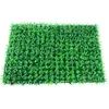 40x60CM Wedding Flower Mat Mat Green Artificial Plant Lawns Dywan krajobrazowy do dekoracji ściany w ogrodzie domowym Fałszywa trawa1236c