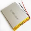 EHAO 486789 3.7V 3800mAh 리튬 폴리머 Li-Po 충전식 배터리 DVD 패드 휴대 전화 GPS 전원 은행 카메라 전자 책 레코더 TV 상자