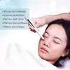 2 en 1 masseur oculaire électrique Anti-âge rides Patch oculaire soulagement Micro-courant Massage Ion négatif importation dispositif de soins des yeux 100 pièces/lot