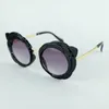 Lovely Kids Sunglasses Flower Sharp Frame Children Size Cute Baby Sun Glasses 6 Colors UV400 Good Quality Wholesale