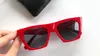 Nowy Wysokiej Jakości Okulary przeciwsłoneczne Kobiety Popularny Moda Cat Eye Sunglass Gafas de Sol Mujer Oryginalny Opakowanie Case 41468 Ochrona UV Okulary przeciwsłoneczne