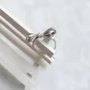 Wholesale- Bow Ring Crystal 925 Sterling Silver with original box for jewelry gorgeous exquisite ladies ring birthday gift9421679
