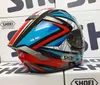 Full Face shoei X14 93 marquez bradley Capacete de motocicleta viseira antiembaçante Capacete de moto de corrida de motocross para homem equitação-capacete NÃO ORIGINAL