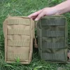 Tactische Molle Pouch Bag Utility EDC Pouch voor Vest Rugzak Riem Outdoor Jacht Heupriem Pack Militaire accessoire Bag7409751