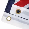 3x5 호주 깃발, 주문 국가 거는 옥외 실내 스크린 인쇄 68D 스크린 인쇄, 지원 하락 선박