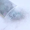 Rikonka 21 pièces poudre de paillettes d'ongle holographique sucre brillant 10gbag poudre de poussière de paillettes d'ongle pour décorations d'art d'ongle CX26057713