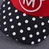 Fashion Kids Hat Mute Cartoon Mouse Baseball Caps for Children Garçons Garçons Baseball ADUBRAL ADUMBRAL CAP8542394