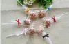 Eo Friendly Rosa Silikon Tablett Pop Cake Stick Pops Form Cupcake Backform Party Küche Werkzeuge 22,5*4*18 cm