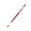 파일럿 젤 펜 1 PCS HI-TEC 바늘 팁 0.3/0.4/0.5mm 작문 용품 공급품 학교 사무실 금융 펜