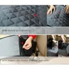 Pet cani gatti in-car cover del sedile anteriore mat pad pad protettore impermeabile pet secchio sedile copertura anteriore auto cuscino per cani da piccola