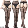 Fishnet Stockings suspender pantyhose Tights Stockings Hosiery Woman Sexy Underwear Bodystocking Lingerie Pants Women Clothes