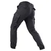 Tactical Cotton Pants Outdoor Sports Jungle Hunting Woodland Shooting Trousers Battle Dress Uniform Combat BDU Clothing NO05-134