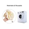 3Pcs Riutilizzabile Produce Borse per Frutta Verdura Coulisse Maglia di Cotone Patate Cipolla Sacchetti di Immagazzinaggio Casa Cucina Organizzatore Forniture K369