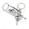 New female Stainless Steel torture play Clamps metal Nipple clips breast BDSM Bondage Restraint Fetish sex toy Y191207